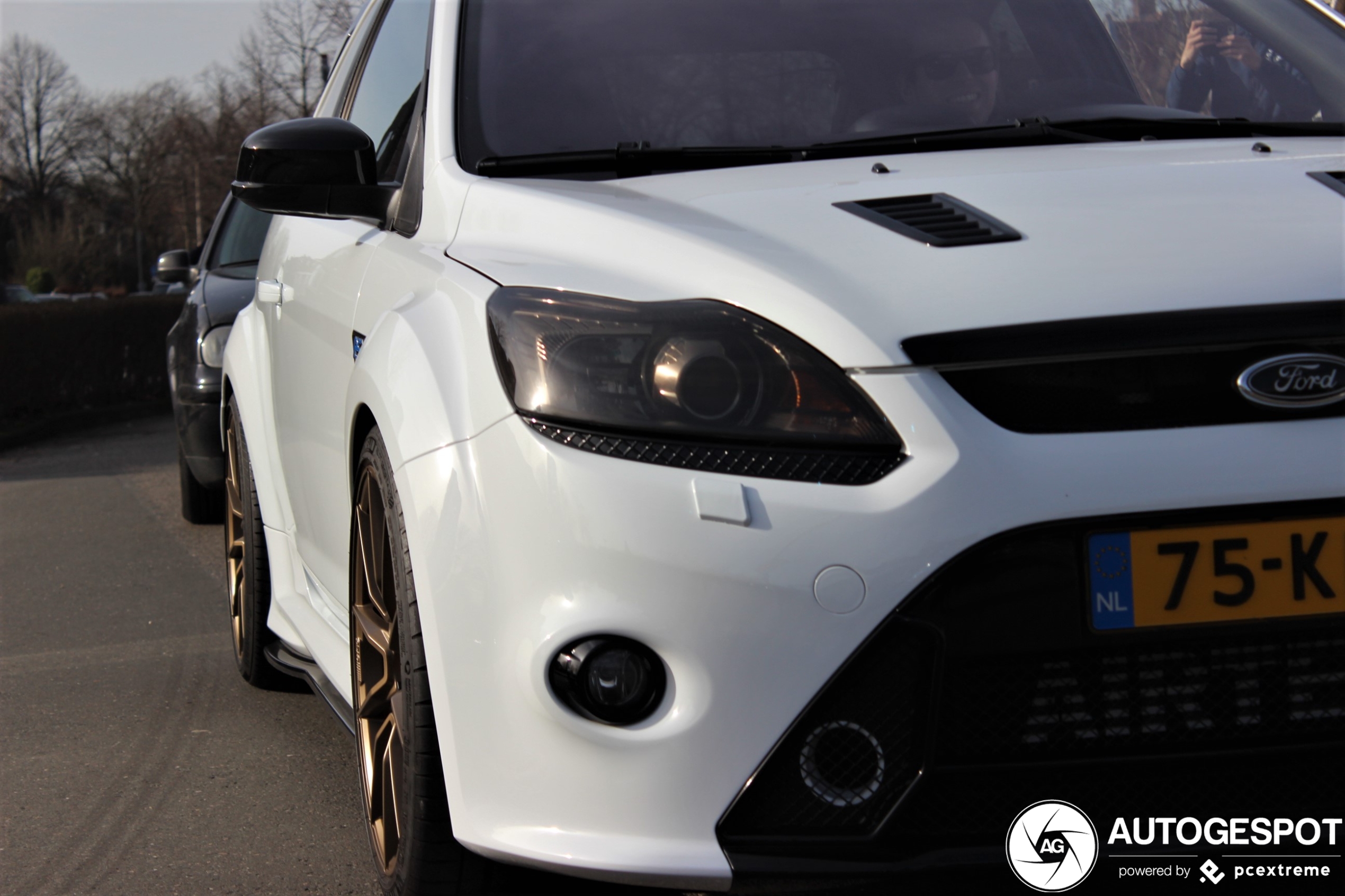 Ford Focus RS 2009