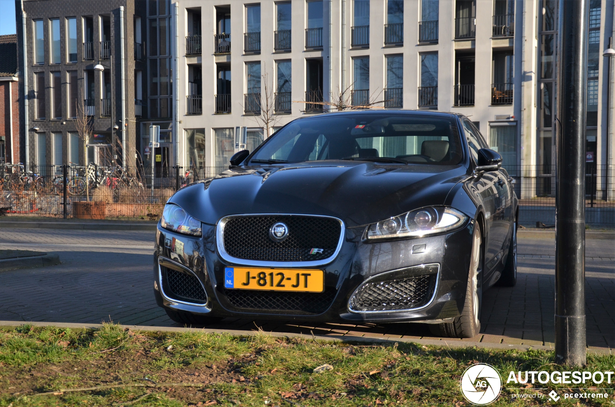 Jaguar XFR 2011