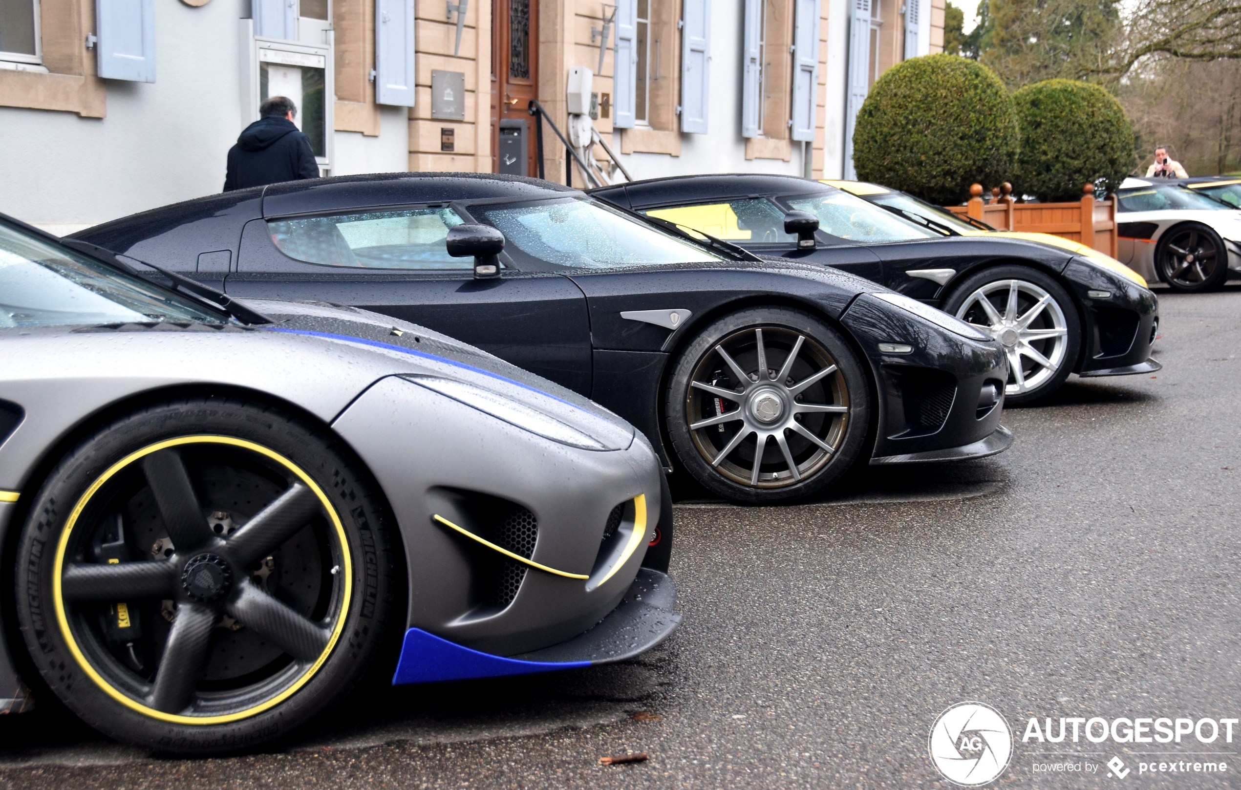 Koenigsegg CCX - 22 February 2021 - Autogespot