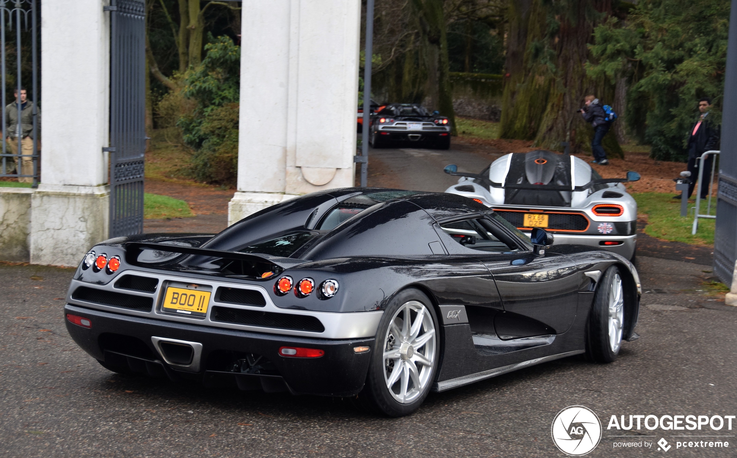 Koenigsegg CCX - 22 February 2021 - Autogespot