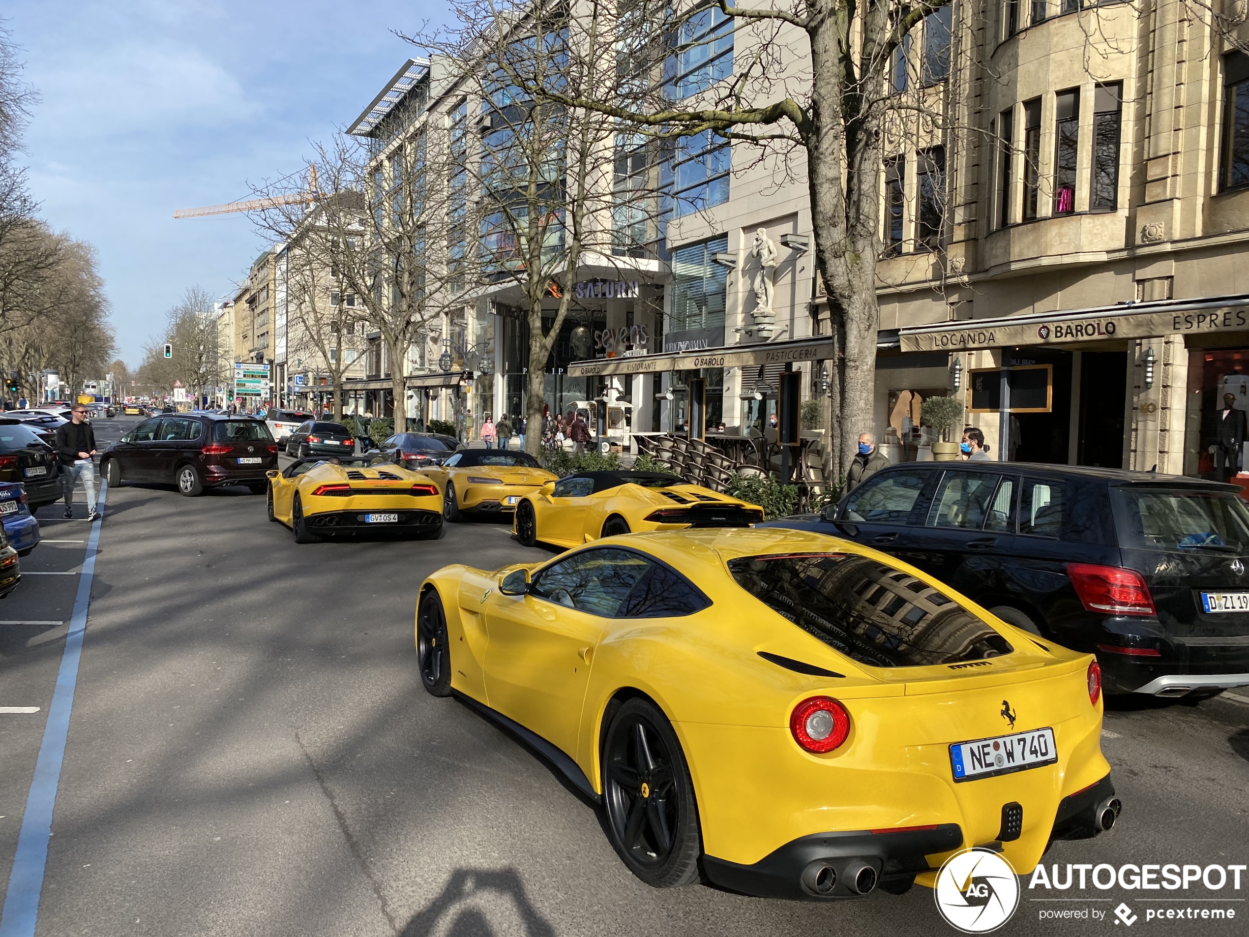 Lamborghini Huracán LP640-4 EVO Spyder