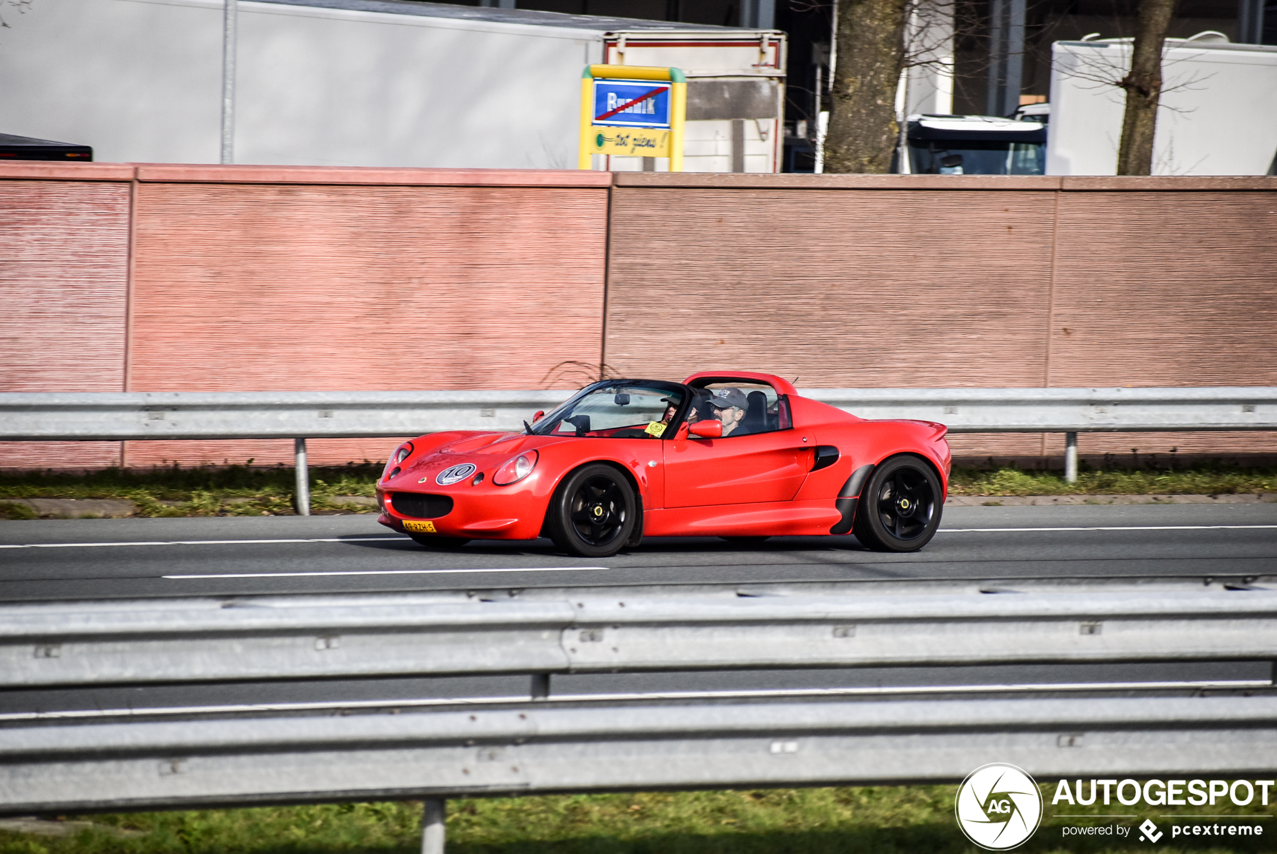 Lotus Elise S1 111S