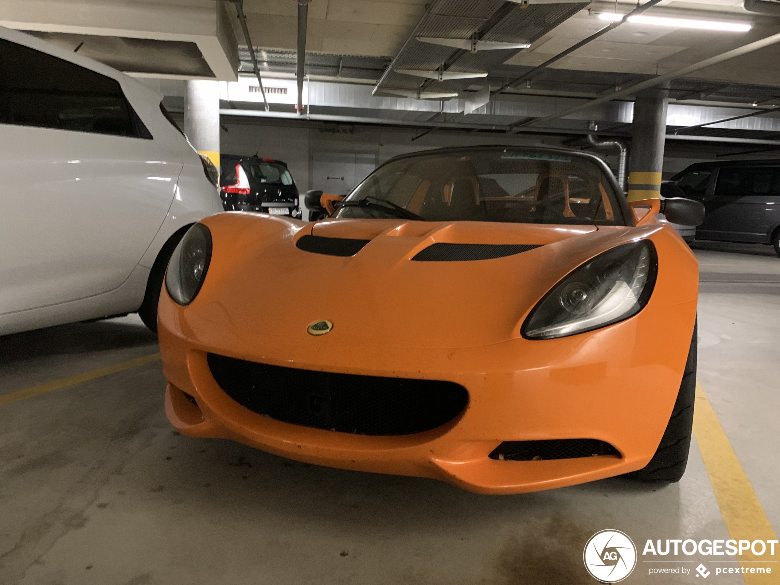 Lotus Elise S3 S CR