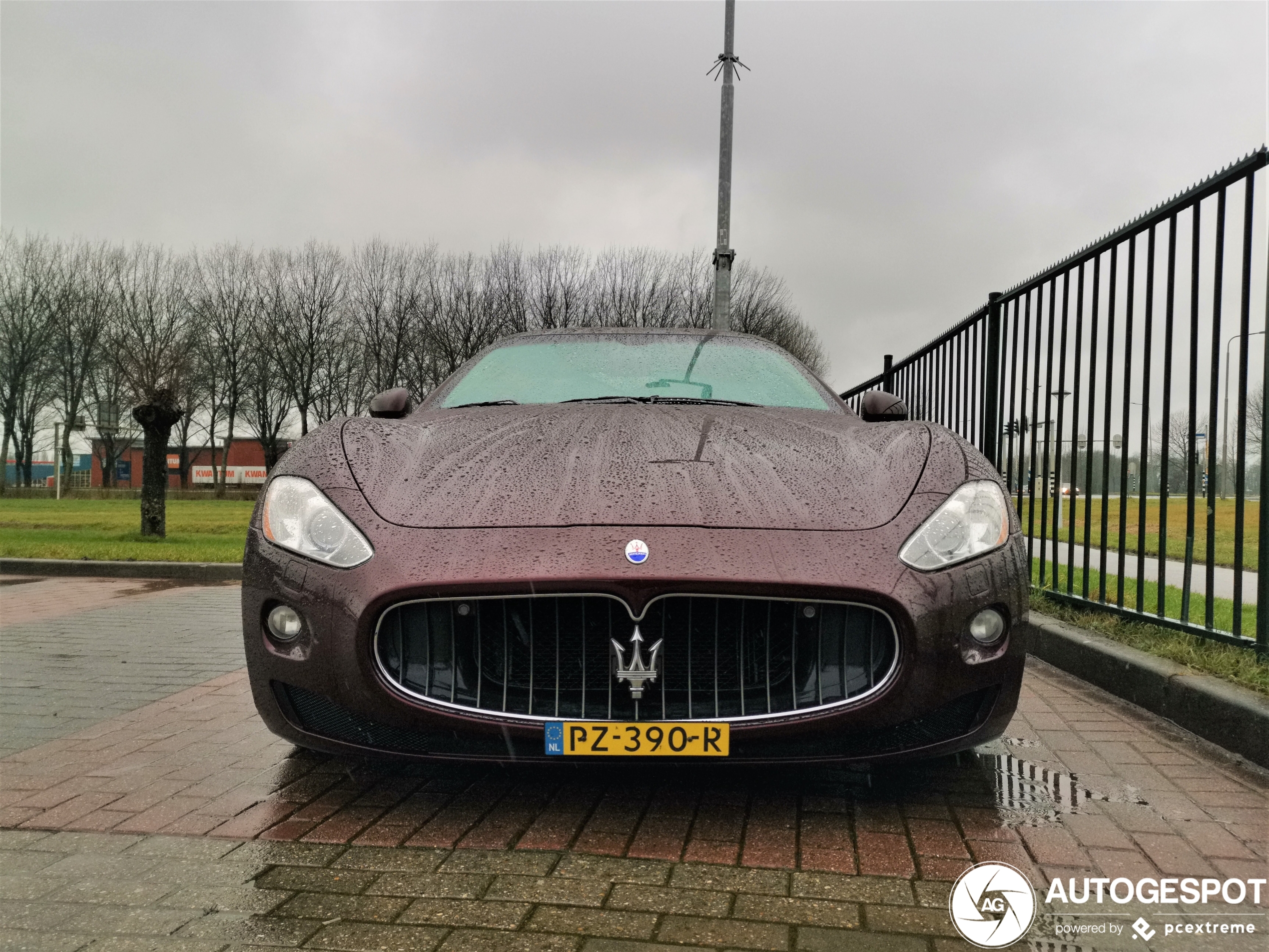 Maserati GranTurismo S Automatic