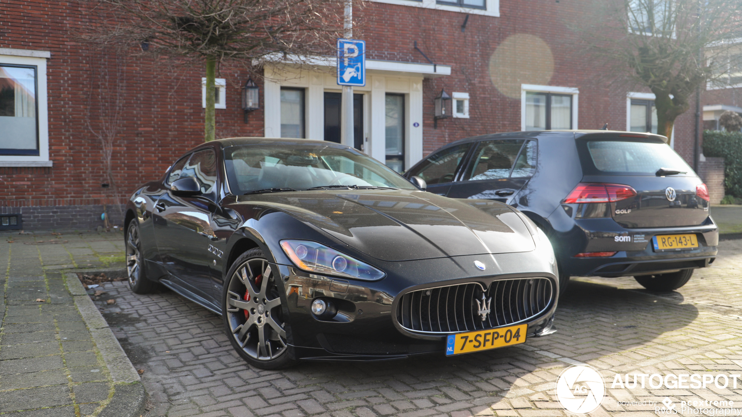 Maserati GranTurismo S