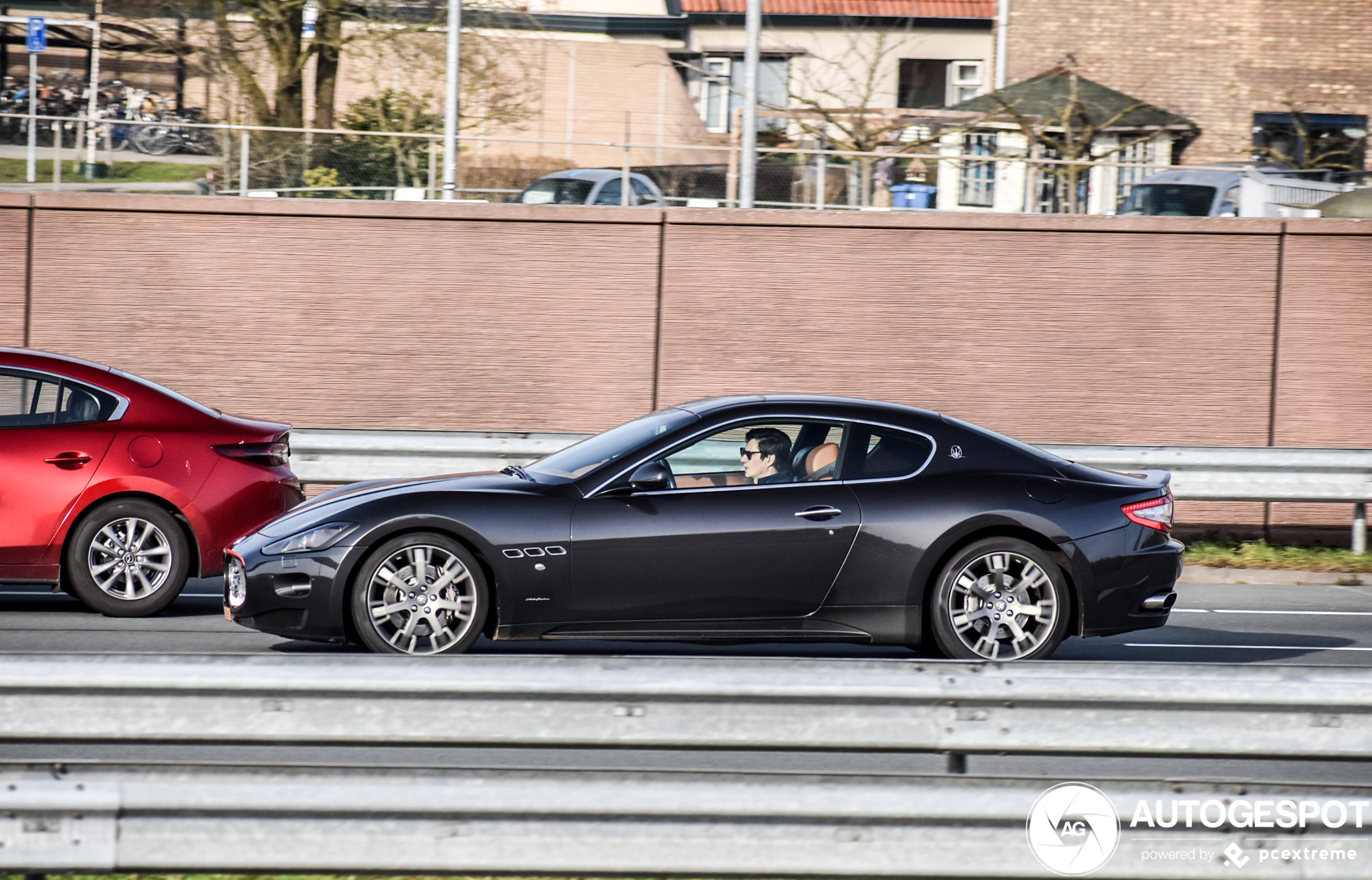 Maserati GranTurismo S