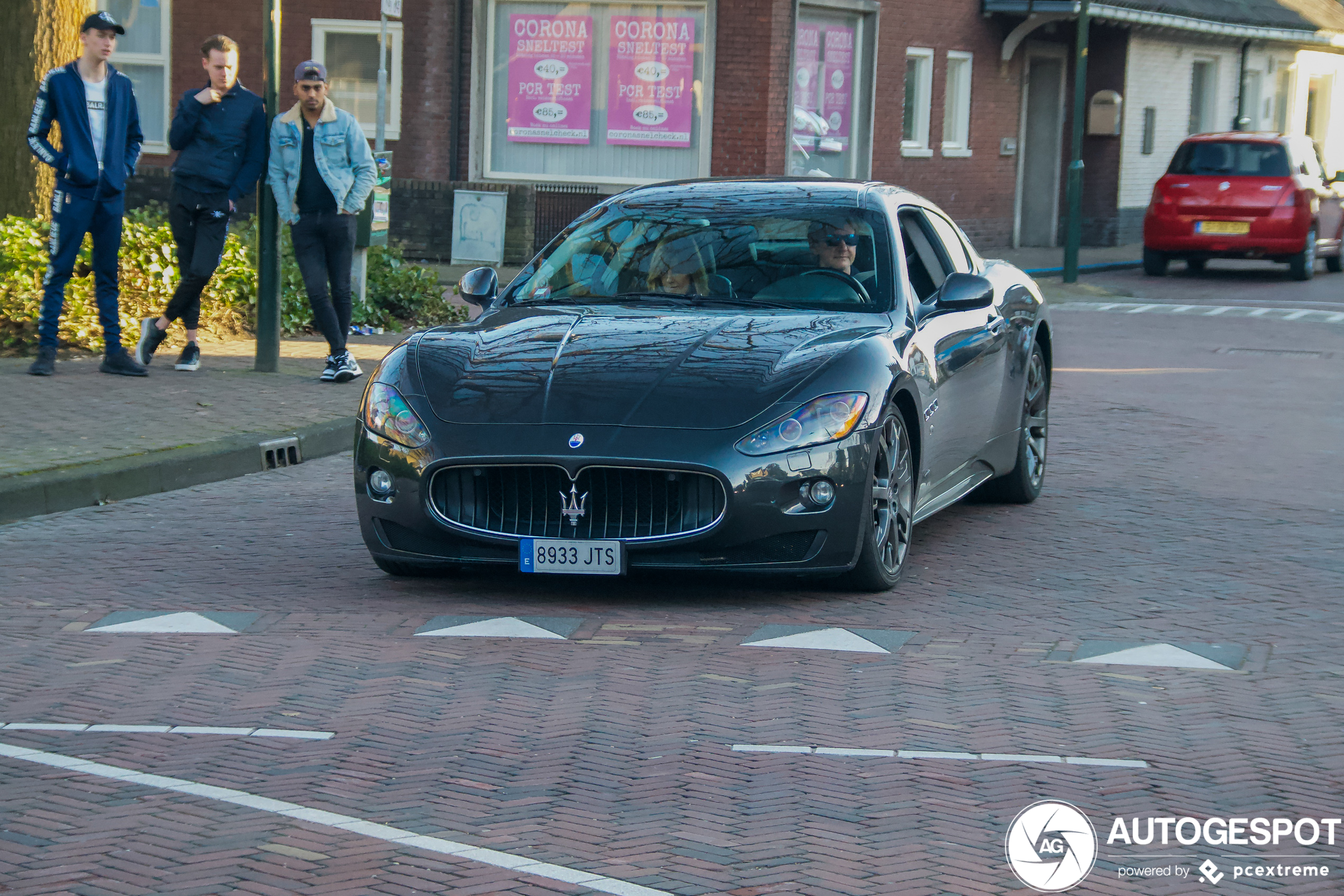 Maserati GranTurismo S