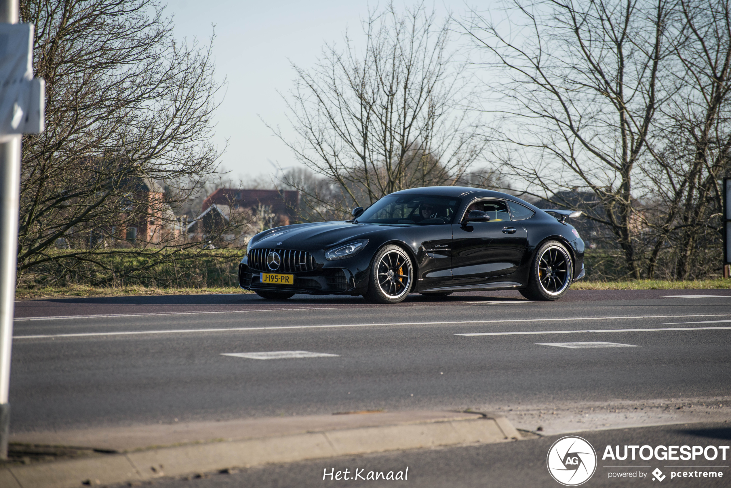 Mercedes-AMG GT R C190