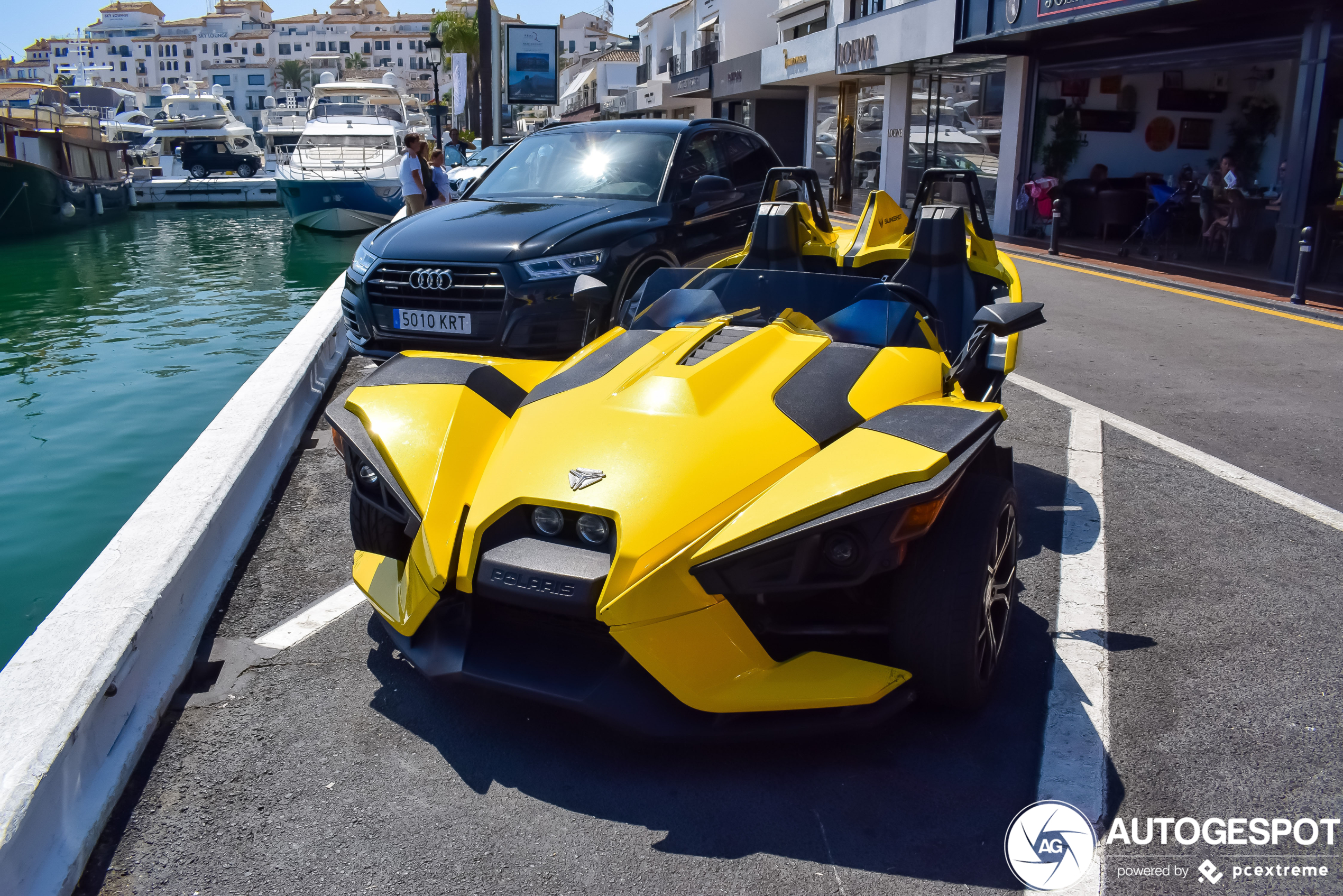 Polaris Slingshot