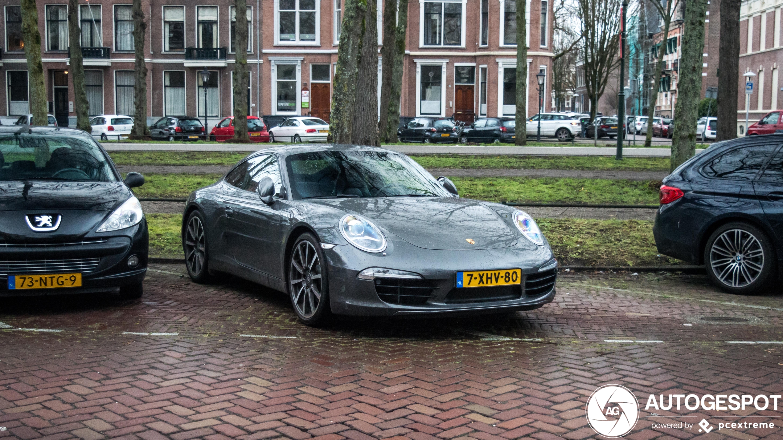 Porsche 991 Carrera S MkI