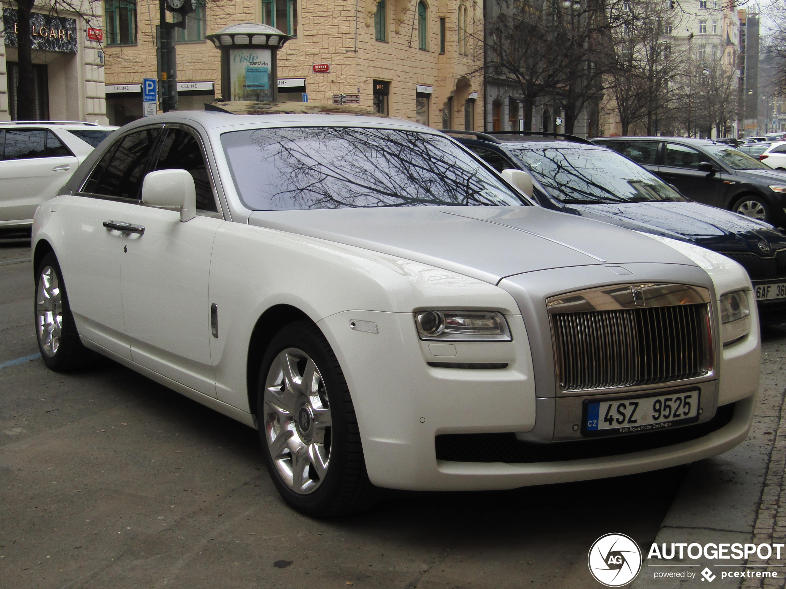 Rolls-Royce Ghost