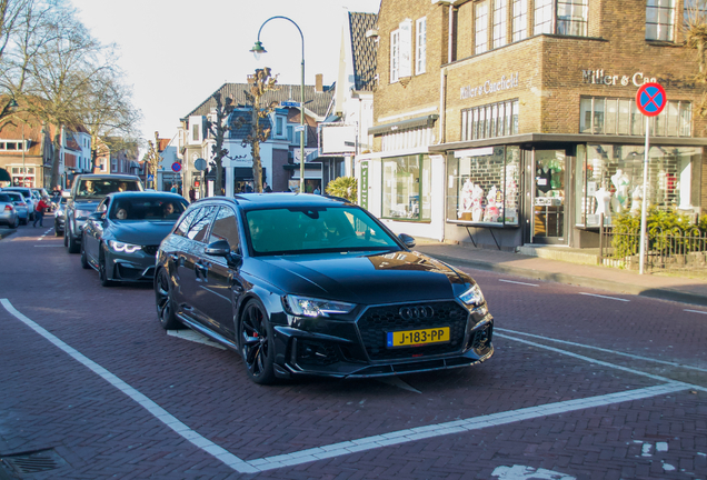 Audi ABT RS4 Plus Avant B9