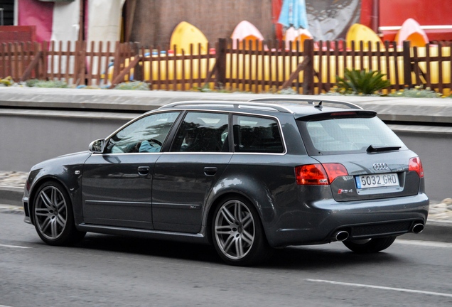 Audi RS4 Avant B7