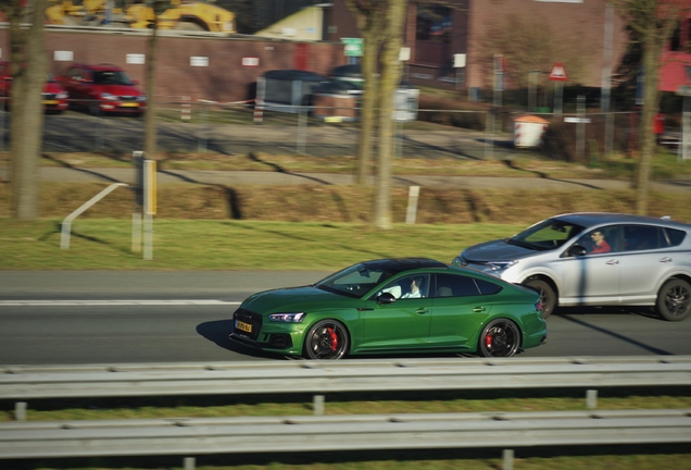 Audi RS5 Sportback B9