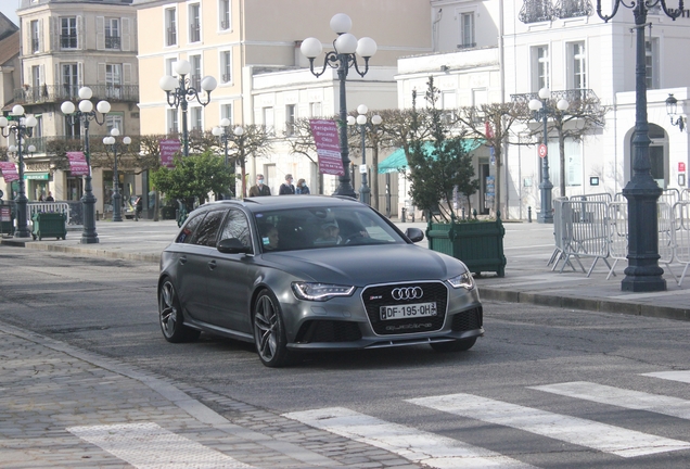 Audi RS6 Avant C7