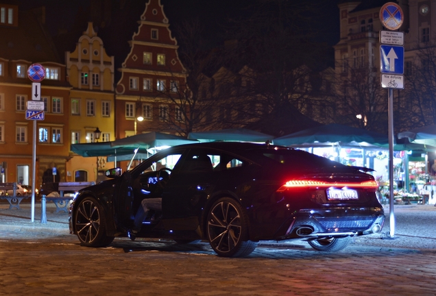 Audi RS7 Sportback C8