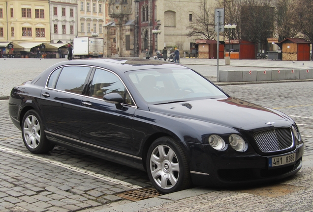 Bentley Continental Flying Spur