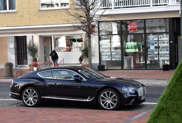 Bentley Continental GT V8 2020