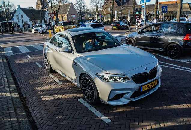 BMW M2 Coupé F87 2018 Competition