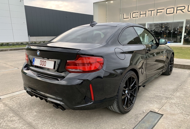 BMW M2 Coupé F87 2018 Competition