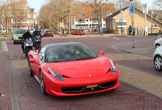 Ferrari 458 Italia