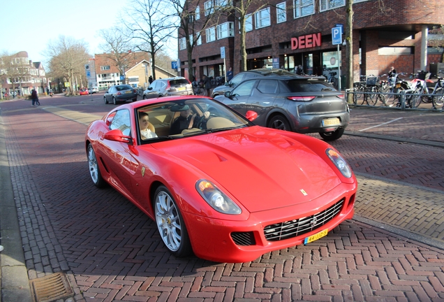 Ferrari 599 GTB Fiorano