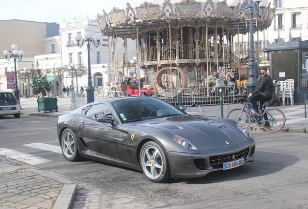 Ferrari 599 GTB Fiorano HGTE