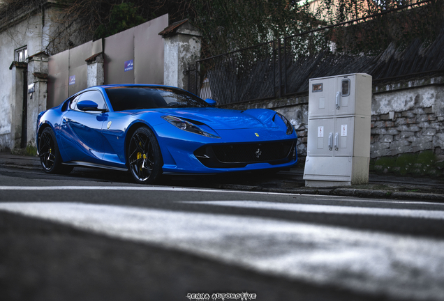 Ferrari 812 Superfast