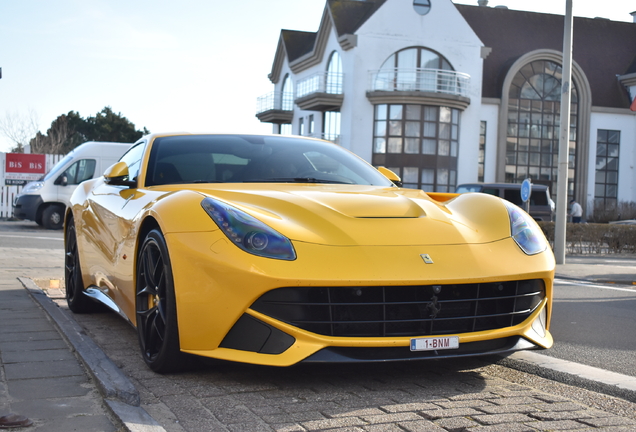 Ferrari F12berlinetta