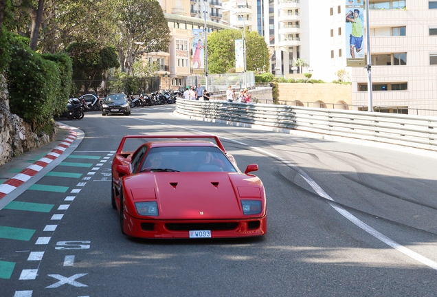 Ferrari F40