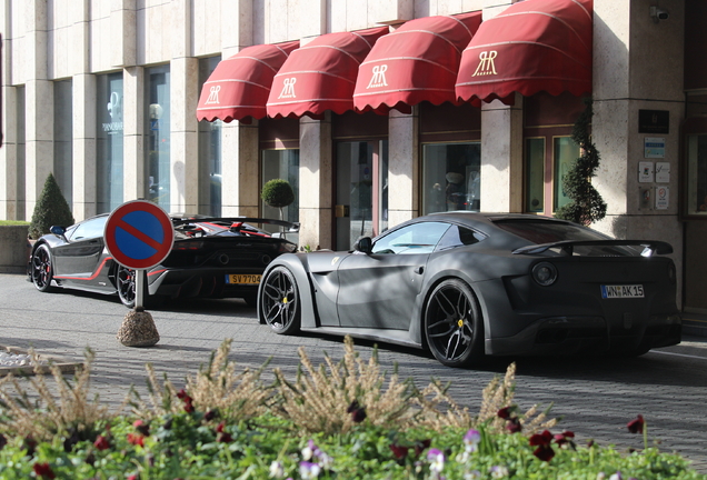 Ferrari Novitec Rosso F12 N-Largo