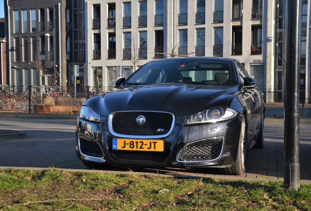 Jaguar XFR 2011