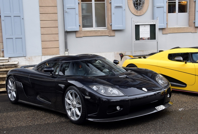 Koenigsegg CCX