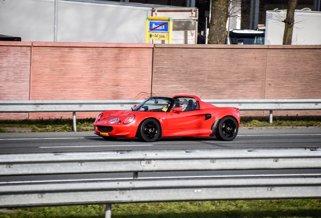 Lotus Elise S1 111S