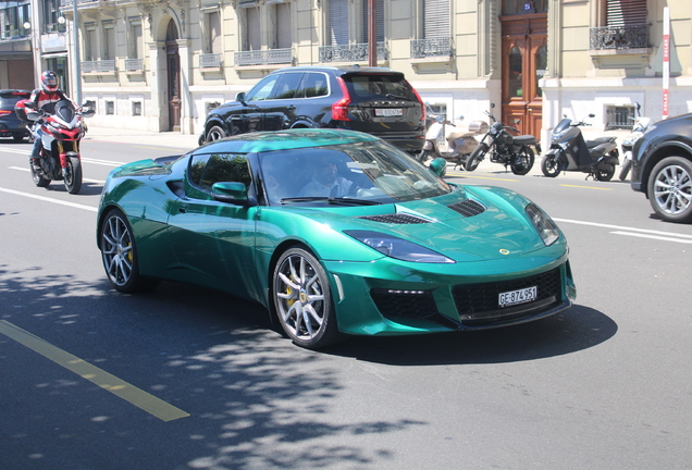 Lotus Evora 400