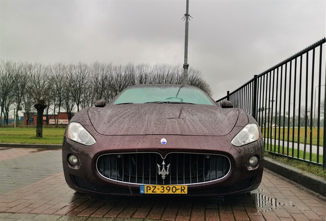 Maserati GranTurismo S Automatic