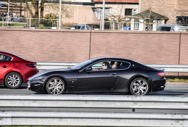 Maserati GranTurismo S