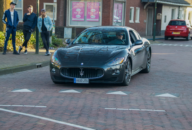 Maserati GranTurismo S