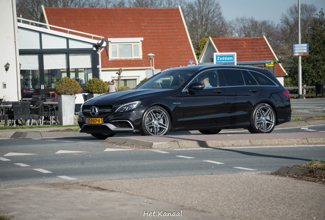 Mercedes-AMG C 63 Estate S205