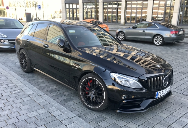 Mercedes-AMG C 63 S Estate S205