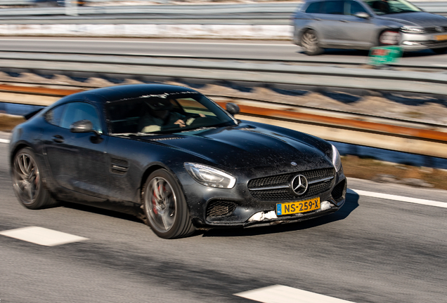 Mercedes-AMG GT S C190