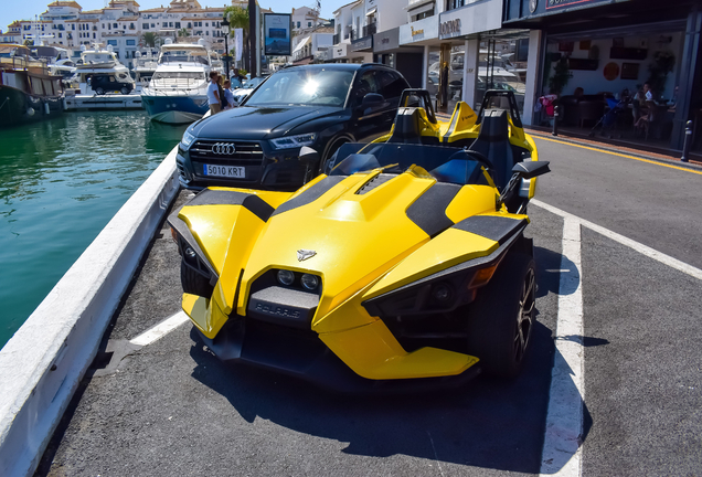 Polaris Slingshot