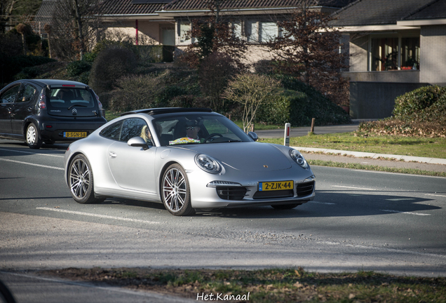 Porsche 991 Carrera 4S MkI