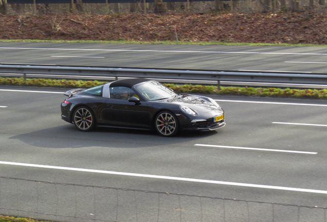 Porsche 991 Targa 4S MkI