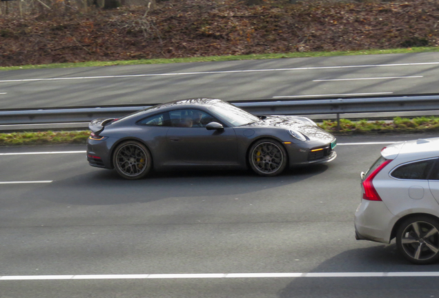 Porsche 992 Carrera S