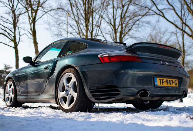 Porsche 996 Turbo