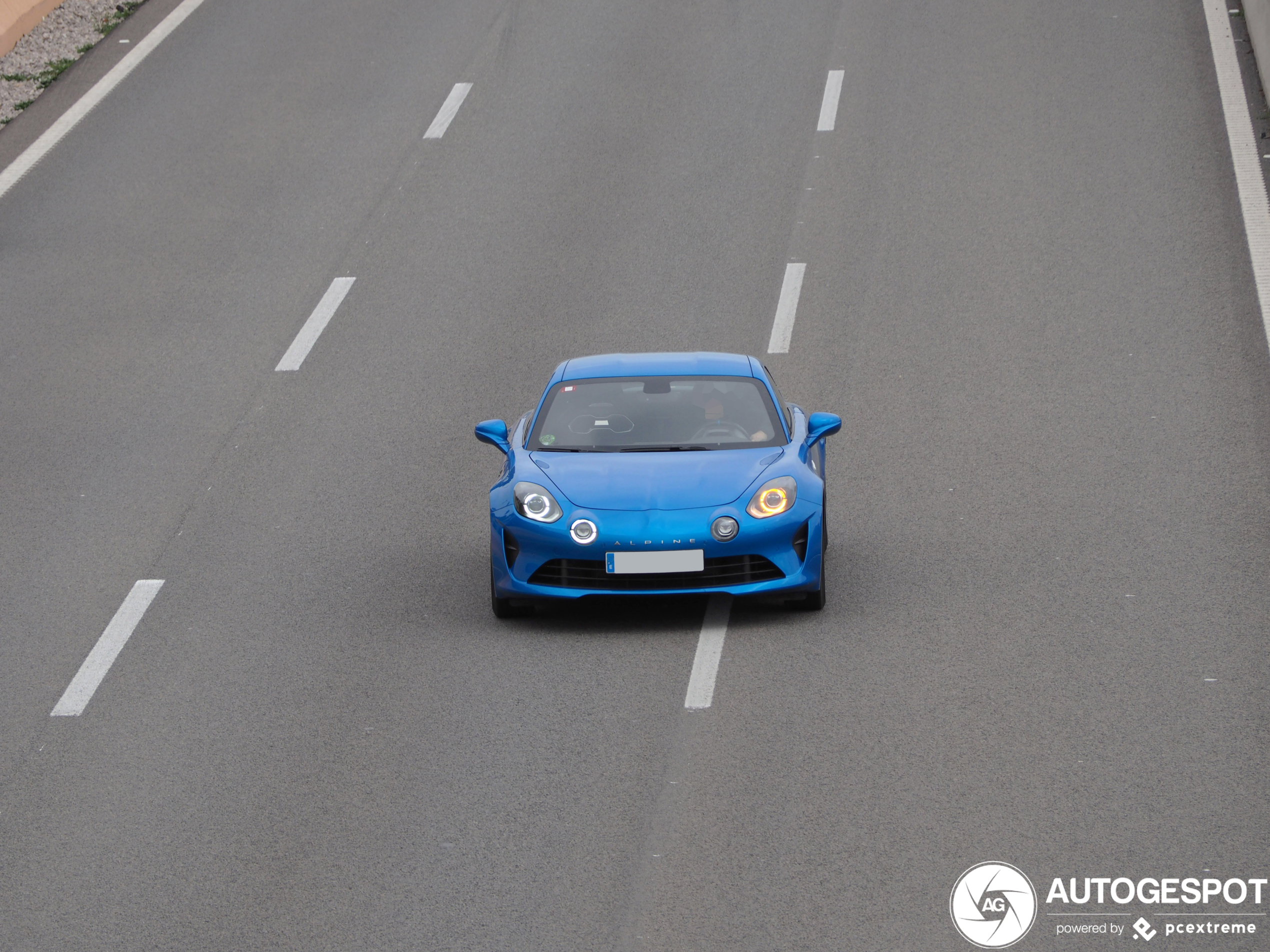 Alpine A110 Première Edition