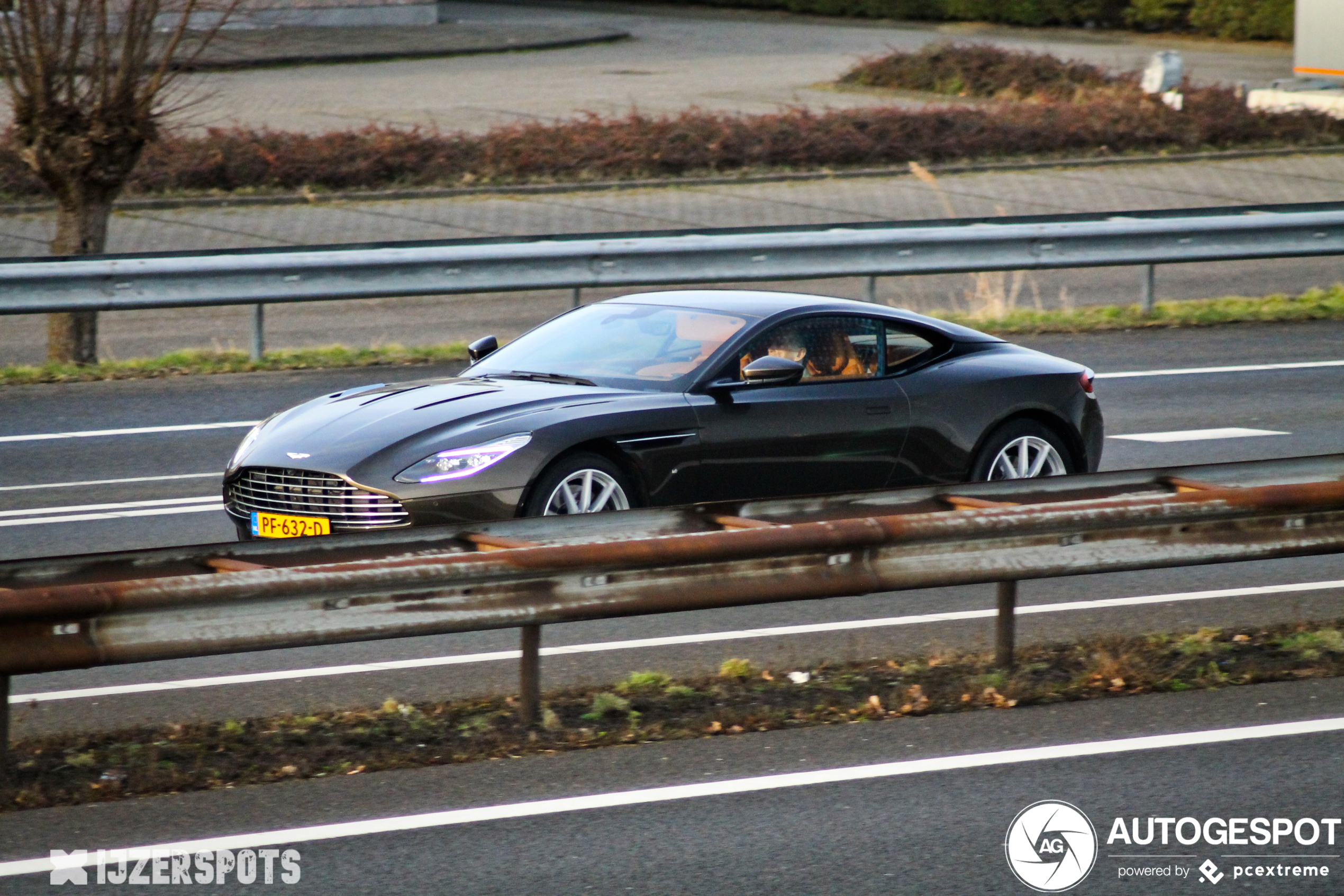 Aston Martin DB11 Launch Edition