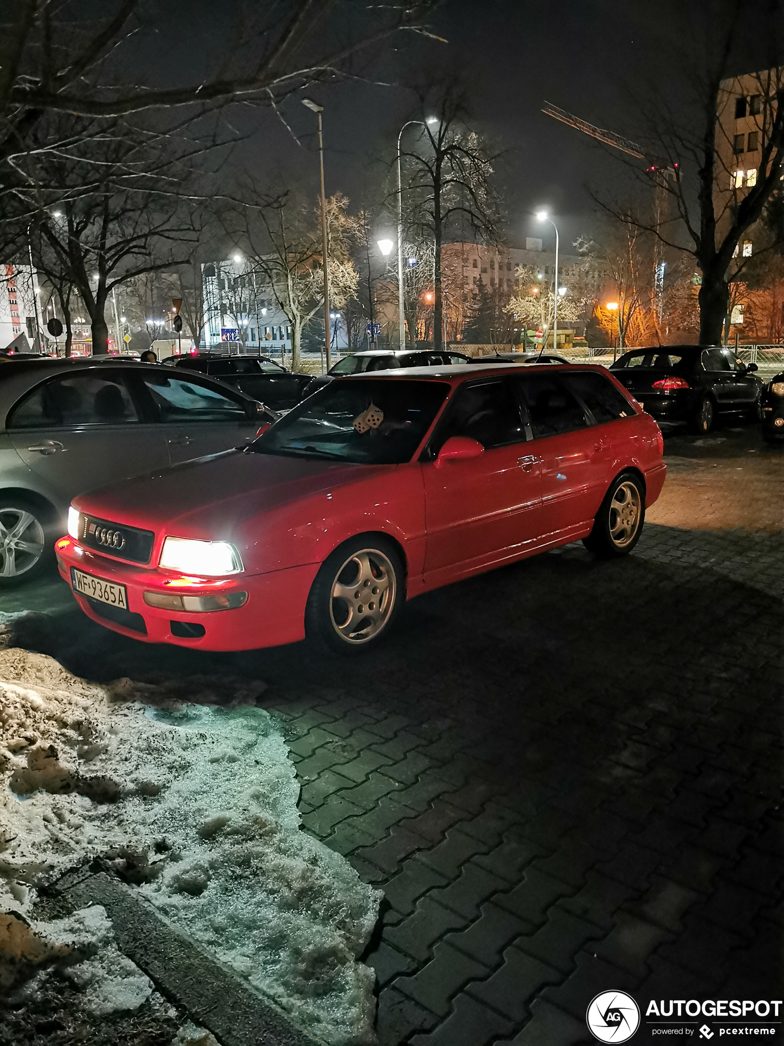 Audi RS2 Avant