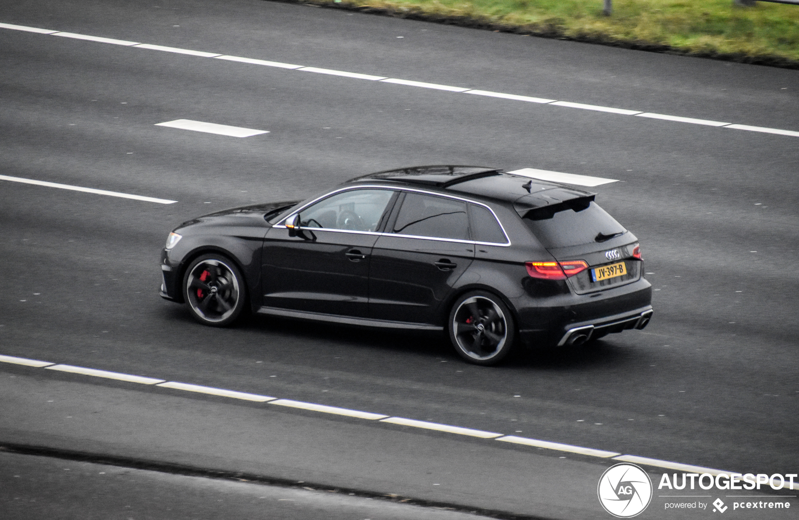 Audi RS3 Sportback 8V